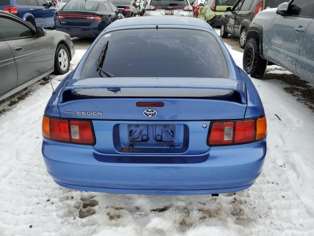 Photo 6 from auction – 1995 TOYOTA CELICA BAS with VIN JT2AT00N3S0035585