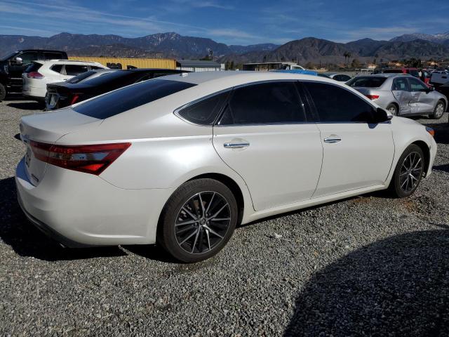 Photo 3 from auction – 2016 TOYOTA AVALON XLE with VIN 4T1BK1EB7GU220155