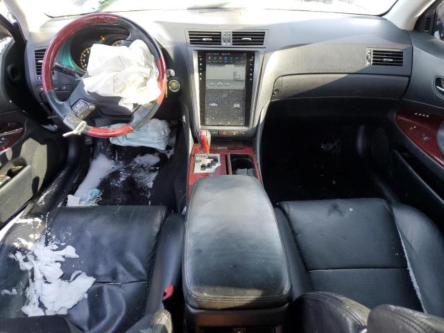 Photo 8 from auction – 2009 LEXUS GS 350 with VIN JTHCE96S290023318