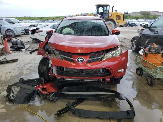 Photo 5 from auction – 2014 TOYOTA RAV4 LIMIT with VIN 2T3DFREV3EW176150