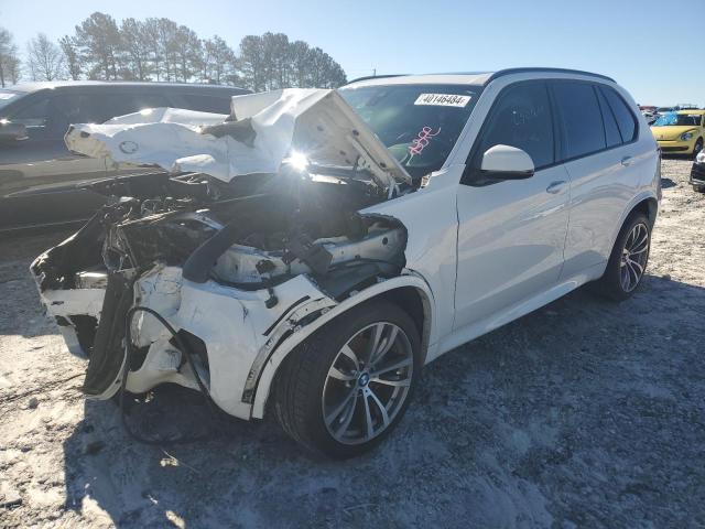 BMW X5 XDRIVE3 2016 with VIN 5UXKR0C52G0P21628 - Photo from auction