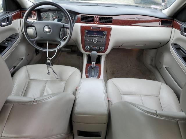 Photo 8 from auction – 2009 CHEVROLET IMPALA LTZ with VIN 2G1WU57M691109402