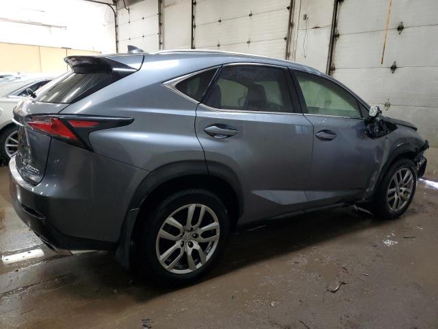 Фото 3 с аукциона – 2015 LEXUS NX 200T с VIN JTJBARBZ8F2017564
