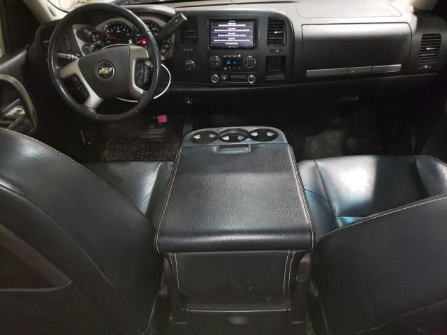 Photo 8 from auction – 2008 CHEVROLET SILVERADO with VIN 2GCEK13M481112711