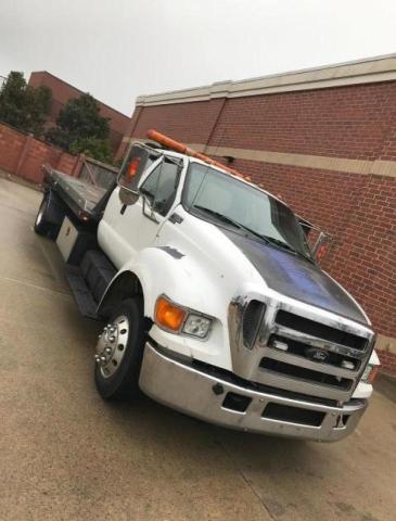 Photo 2 from auction – 2007 FORD F650 SUPER with VIN 3FRWX65B77V508408