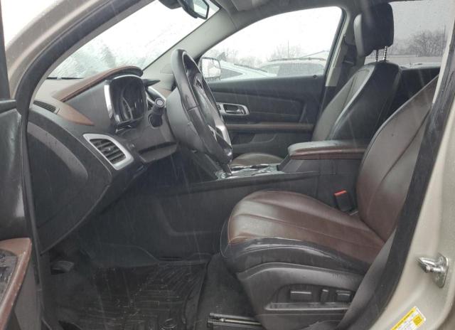Photo 7 from auction – 2014 GMC TERRAIN SL with VIN 2GKALSEK7E6217890
