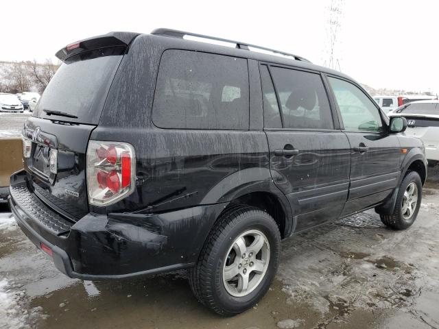 Фото 3 с аукциона – 2007 HONDA PILOT EX с VIN 5FNYF18467B027035