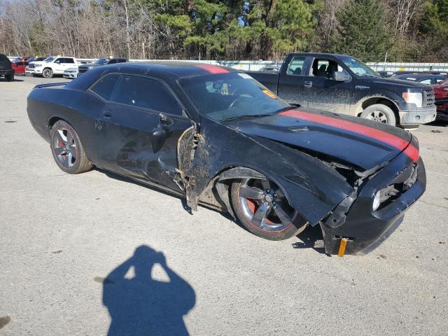 Photo 4 from auction – 2013 DODGE CHALLENGER with VIN 2C3CDYAG1DH594261
