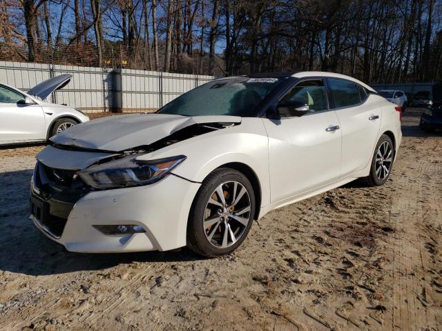 NISSAN MAXIMA 3.5 2016 with VIN 1N4AA6AP5GC422943 - Photo from auction
