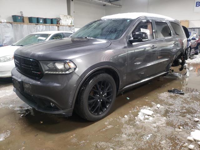 DODGE DURANGO LI 2014 with VIN 1C4RDJDG7EC977652 - Photo from auction