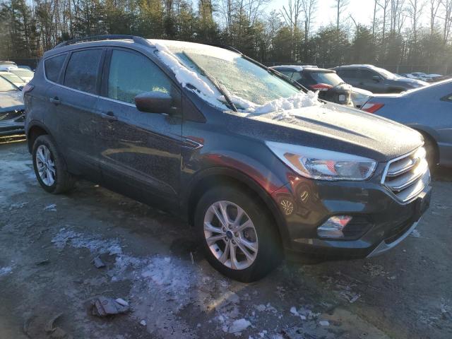 Photo 4 from auction – 2018 FORD ESCAPE SE with VIN 1FMCU9GD9JUC67500