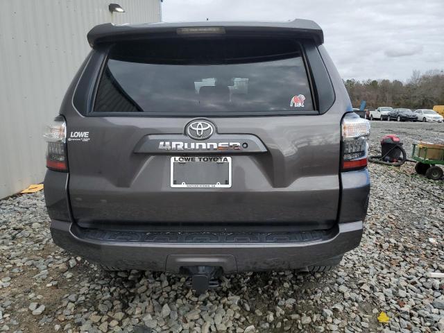 Photo 6 from auction – 2014 TOYOTA 4RUNNER SR with VIN JTEZU5JRXE5066843
