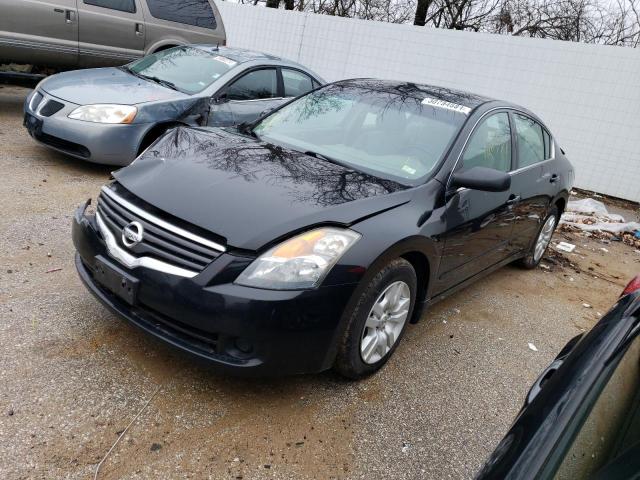 Photo 1 from auction – 2009 NISSAN ALTIMA 2.5 with VIN 1N4AL21E29C103665