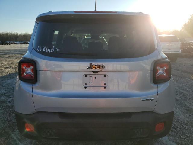 Photo 6 from auction – 2017 JEEP RENEGADE L with VIN ZACCJABB3HPG55502