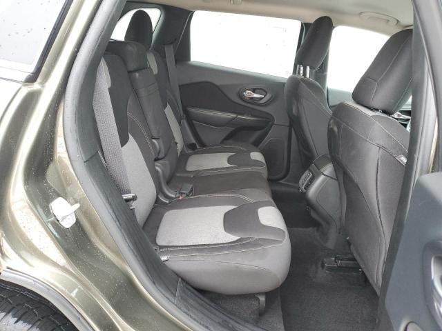 Photo 11 from auction – 2014 JEEP CHEROKEE L with VIN 1C4PJMCS4EW287105