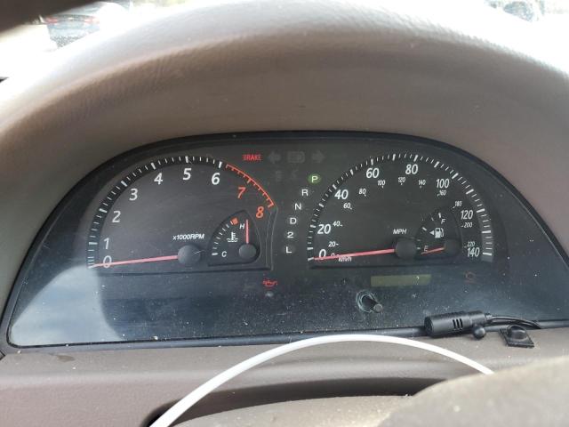 Photo 9 from auction – 2004 TOYOTA CAMRY LE with VIN 4T1BE32K04U857505