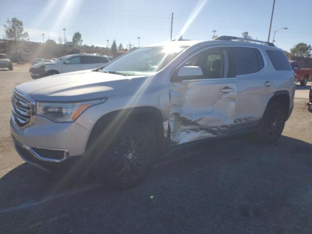 Photo 1 from auction – 2018 GMC ACADIA SLT with VIN 1GKKNMLS2JZ161000