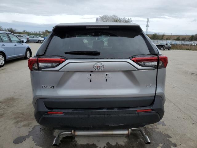 Photo 6 from auction – 2023 TOYOTA RAV4 LE with VIN 2T3H1RFV6PC226204