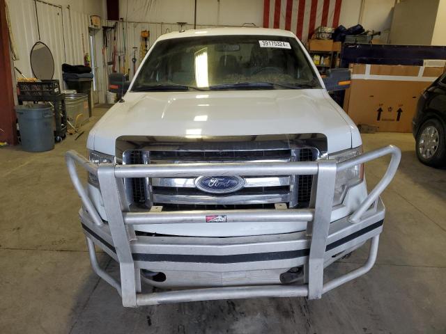 Foto 5 de la subasta – 2012 FORD F150 SUPER con VIN 1FTFW1EF2CFC79108