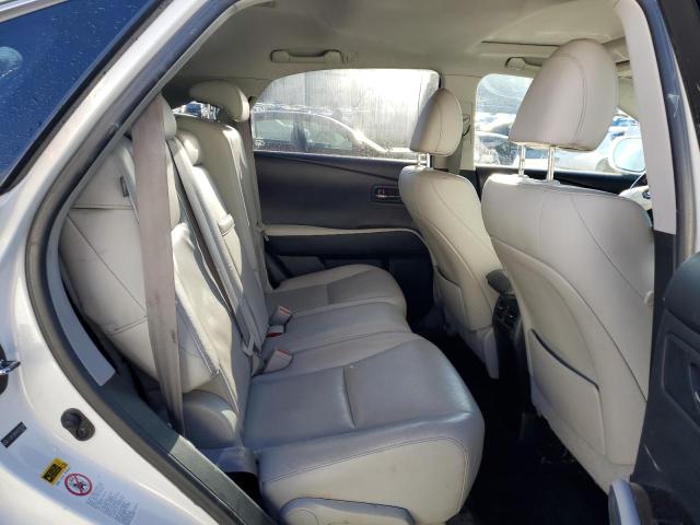 Photo 11 from auction – 2010 LEXUS RX 450 with VIN JTJBC1BA9A2029236