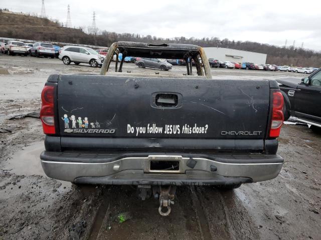 Photo 6 from auction – 2004 CHEVROLET SILVERADO with VIN 1GCEK19T44E246366