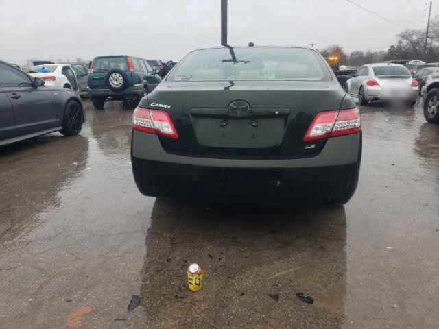 Photo 6 from auction – 2011 TOYOTA CAMRY BASE with VIN 4T1BF3EK3BU607262