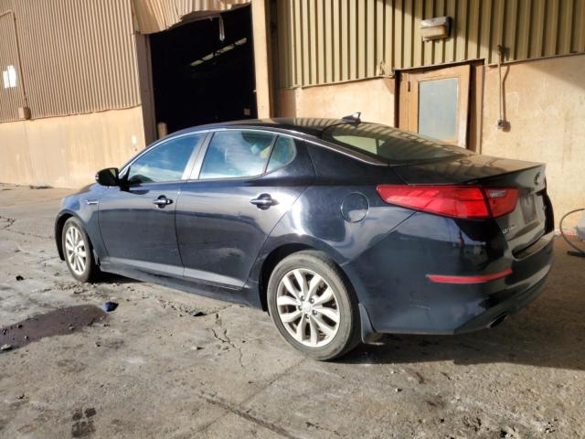 صورة رقم 2 من المزاد - 2014 KIA OPTIMA EX مع VIN 5XXGN4A74EG304070
