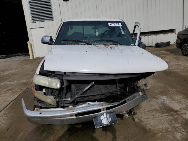 Photo 5 from auction – 2001 CHEVROLET SILVERADO with VIN 2GCEC19V411352814