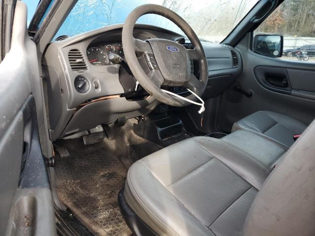 Photo 8 from auction – 2010 FORD RANGER with VIN 1FTKR1AD1APA41042