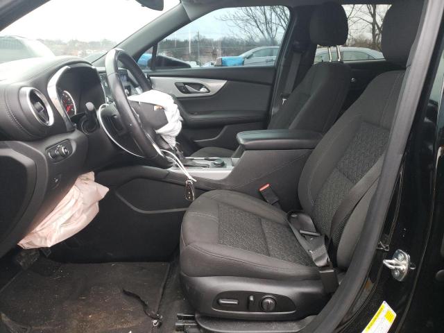Photo 7 from auction – 2020 CHEVROLET BLAZER 1LT with VIN 3GNKBBRA8LS587434
