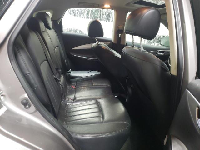 Photo 10 from auction – 2008 INFINITI EX35 BASE with VIN JNKAJ09EX8M306237
