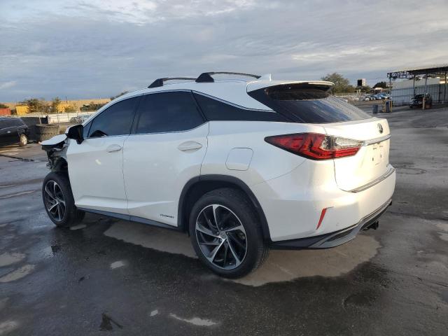 Photo 2 from auction – 2016 LEXUS RX 450H with VIN 2T2ZFMCAXGC001105