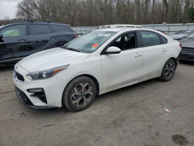 Photo 1 from auction – 2019 KIA FORTE FE with VIN 3KPF24AD4KE105034