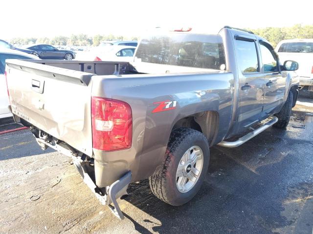 Photo 3 from auction – 2007 CHEVROLET SILVERADO with VIN 2GCEC130671582246
