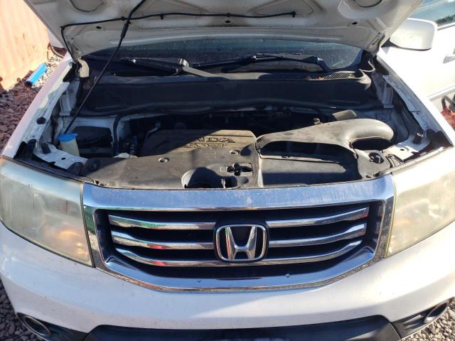 Photo 12 from auction – 2012 HONDA PILOT EXL with VIN 5FNYF3H53CB001443
