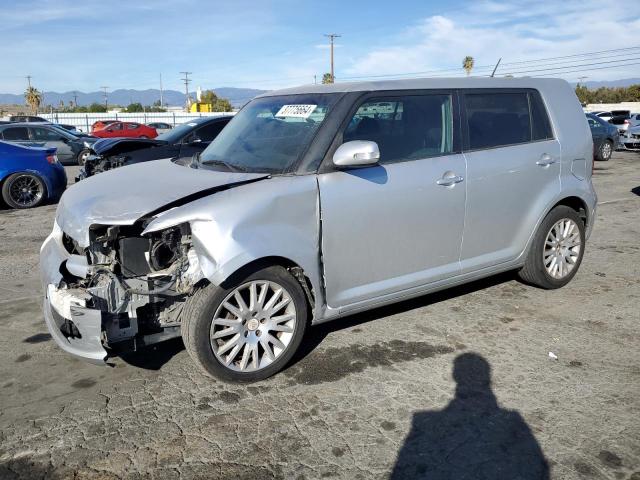 TOYOTA SCION XB 2010 with VIN JTLZE4FE7A1110885 - Photo from auction