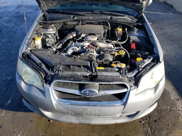 Photo 11 from auction – 2008 SUBARU LEGACY 2.5 with VIN 4S3BL616486208039
