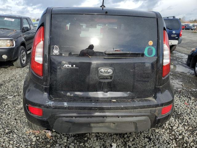 Снимка 6 от търг – 2012 KIA SOUL + с VIN KNDJT2A64C7423766