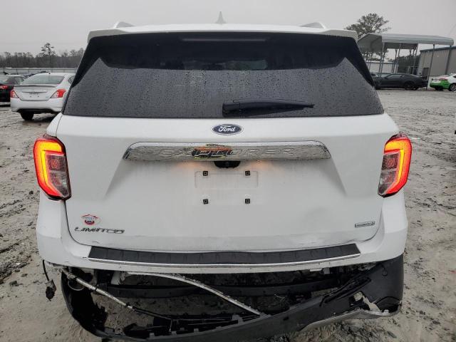 Photo 6 from auction – 2020 FORD EXPLORER L with VIN 1FMSK7FH0LGC00330