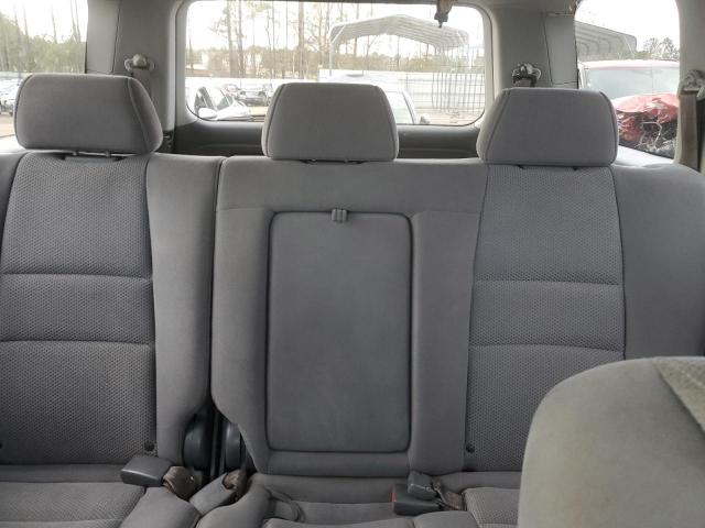 Photo 10 from auction – 2007 HONDA PILOT EX with VIN 5FNYF28477B026143