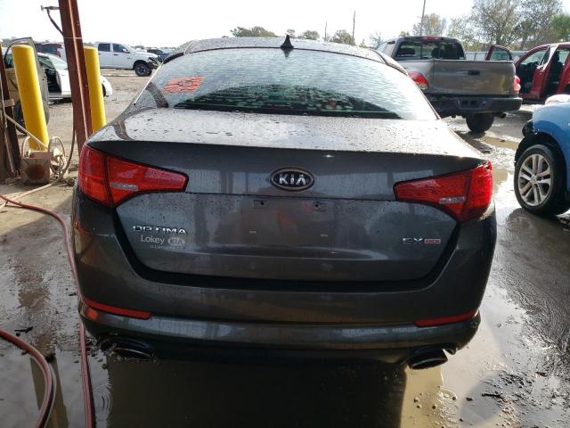 Photo 6 from auction – 2012 KIA OPTIMA EX with VIN 5XXGN4A78CG041613