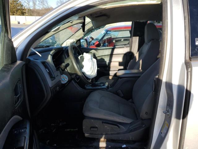 Photo 7 from auction – 2018 CHEVROLET COLORADO with VIN 1GCHSBEA7J1310460