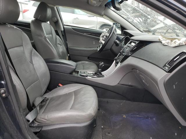 Photo 7 from auction – 2012 HYUNDAI SONATA SE with VIN 5NPEC4AC6CH362399