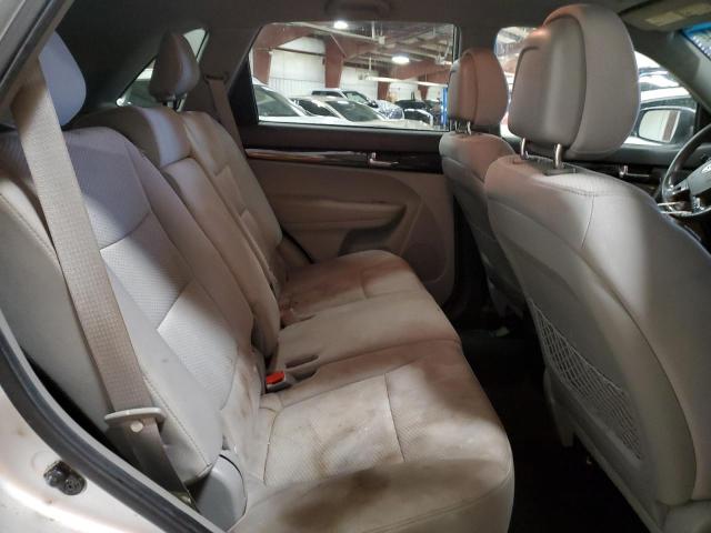 Photo 11 from auction – 2011 KIA SORENTO BA with VIN 5XYKT3A11BG043090