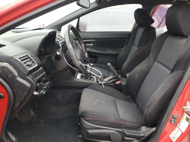 Photo 7 from auction – 2015 SUBARU WRX with VIN JF1VA1A61F9804619