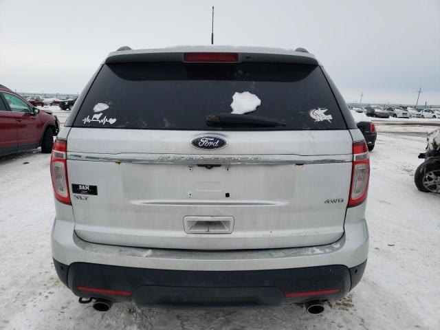 Photo 6 from auction – 2012 FORD EXPLORER X with VIN 1FMHK8D81CGA68696