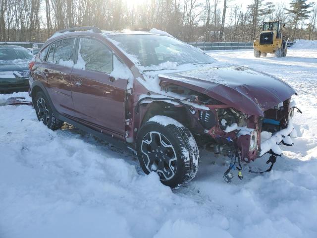 Photo 4 from auction – 2015 SUBARU XV CROSSTR with VIN JF2GPADC4F8262698