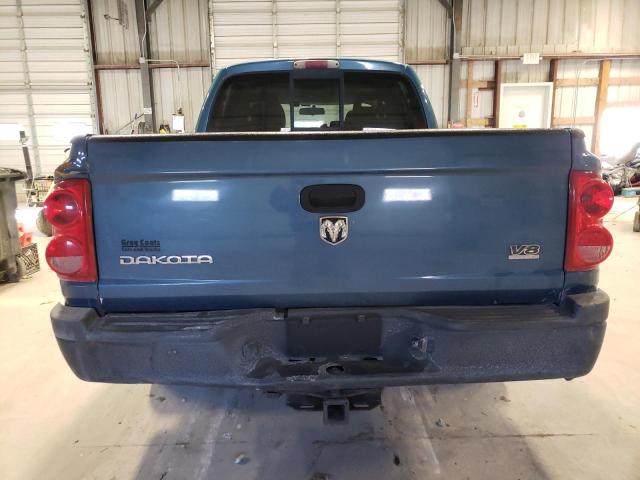 Photo 6 from auction – 2006 DODGE DAKOTA QUA with VIN 1D7HW28N56S678985