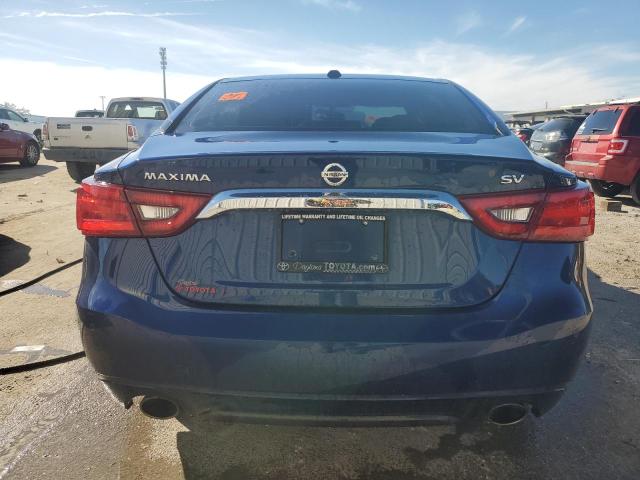Photo 6 from auction – 2018 NISSAN MAXIMA 3.5 with VIN 1N4AA6AP0JC371164