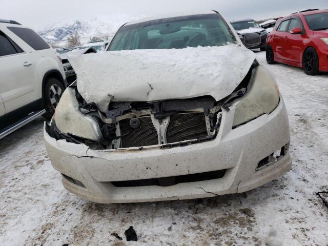 Photo 5 from auction – 2012 SUBARU LEGACY 2.5 with VIN 4S3BMBA69C3038177